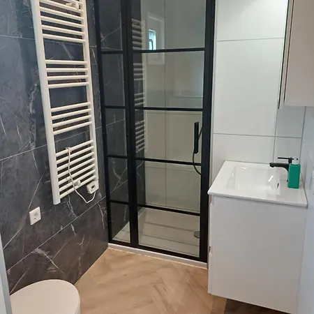 Bosparel Harderwijk בית נופש