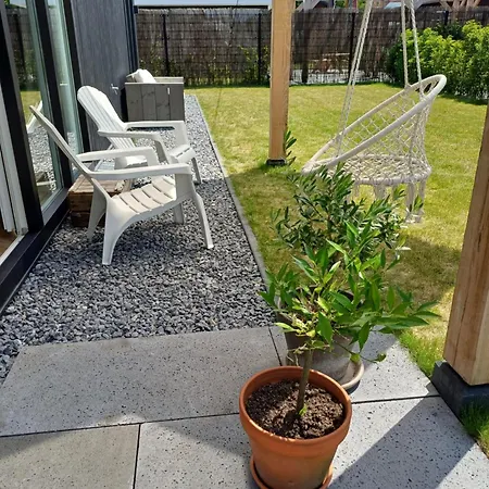 Bosparel Harderwijk 別荘 *