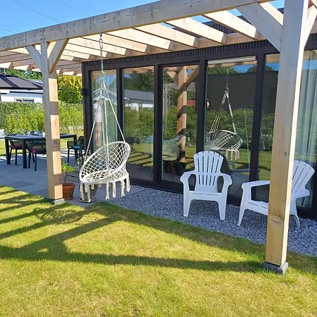 Bosparel Harderwijk Hébergement de vacances Ermelo