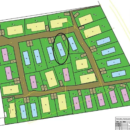 Hébergement de vacances Bosparel Harderwijk Ermelo