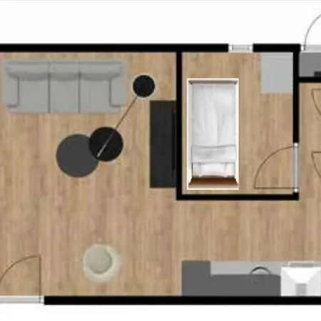 Bosparel Harderwijk Ferienhaus *