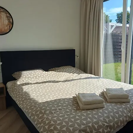 Bosparel Harderwijk Hébergement de vacances *