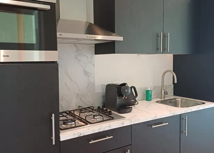 Bosparel Harderwijk Hébergement de vacances Ermelo