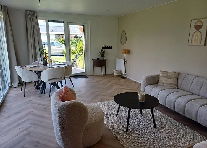 Hébergement de vacances Bosparel Harderwijk *