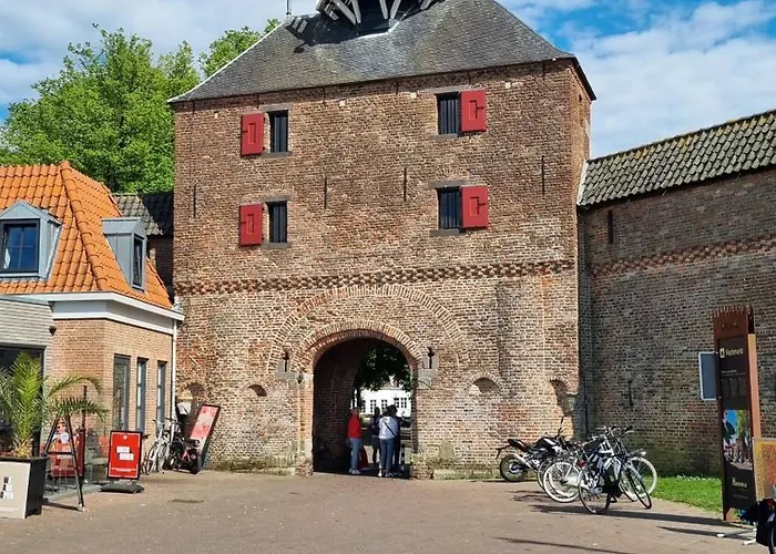 Hébergement de vacances Bosparel Harderwijk Ermelo