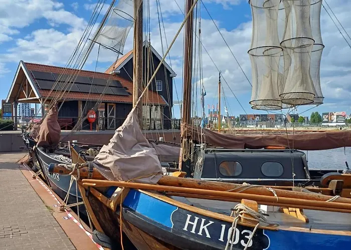 Bosparel Harderwijk Holiday home