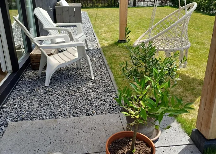 Bosparel Harderwijk Holiday home *