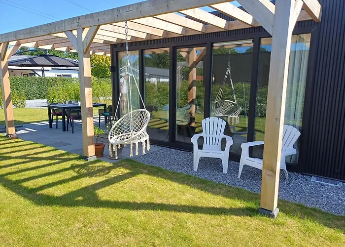 Bosparel Harderwijk Hébergement de vacances Ermelo