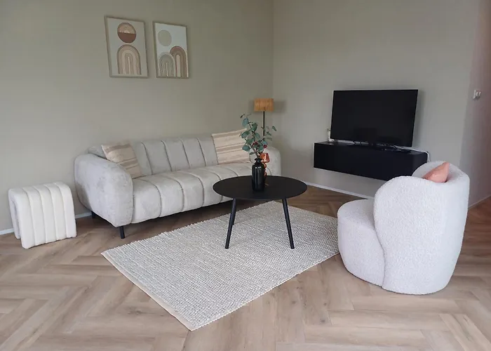 Hébergement de vacances Bosparel Harderwijk *