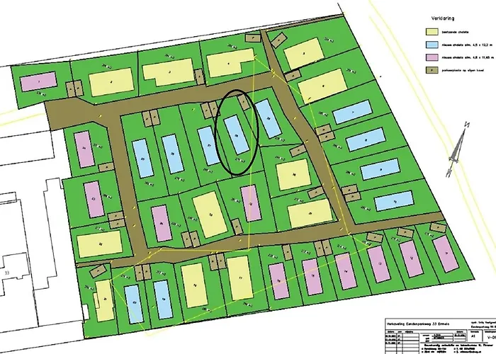 Hébergement de vacances Bosparel Harderwijk Ermelo