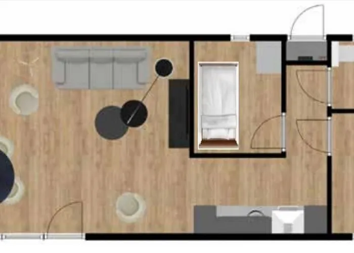 Bosparel Harderwijk Hébergement de vacances *