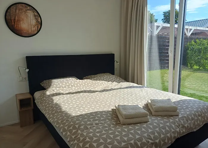 Bosparel Harderwijk Hébergement de vacances *