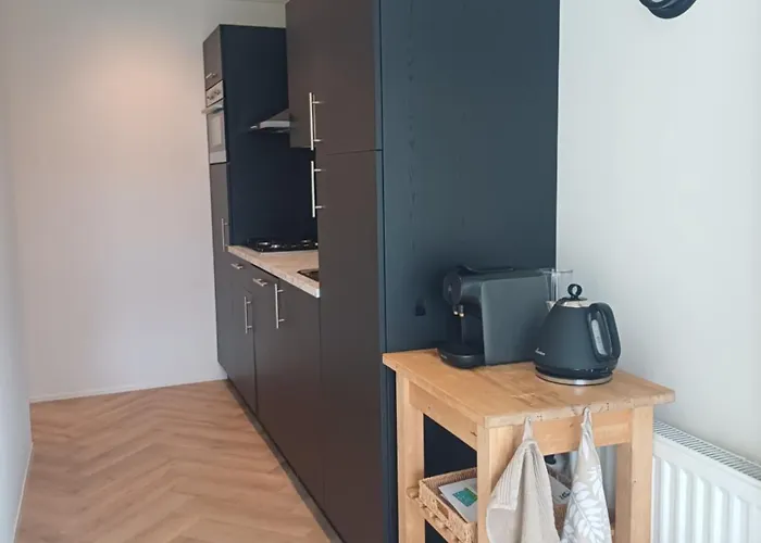 Bosparel Harderwijk Hébergement de vacances Ermelo